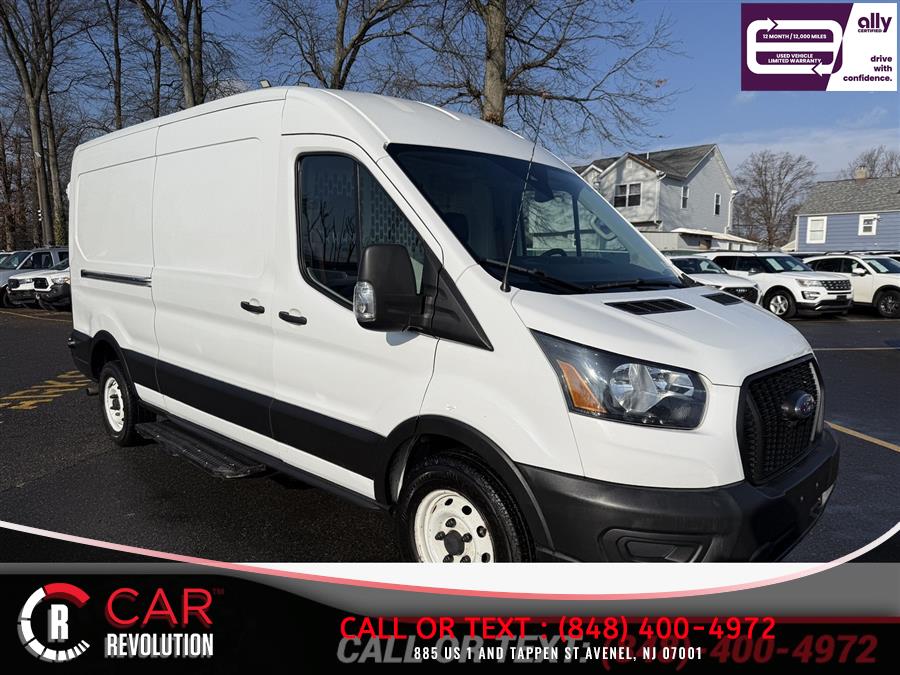 Used 2021 Ford Transit-150 Cargo Van in Avenel, New Jersey | Car Revolution. Avenel, New Jersey