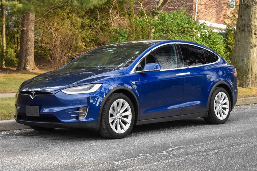 Used 2018 Tesla Model x in Great Neck, New York | Camy Cars. Great Neck, New York