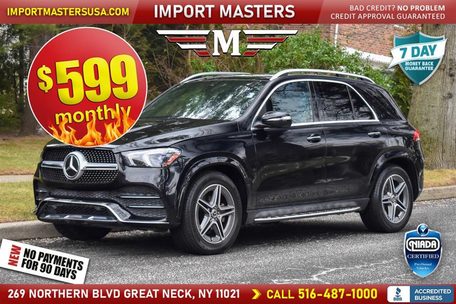 Used 2022 Mercedes-benz Gle in Great Neck, New York | Camy Cars. Great Neck, New York