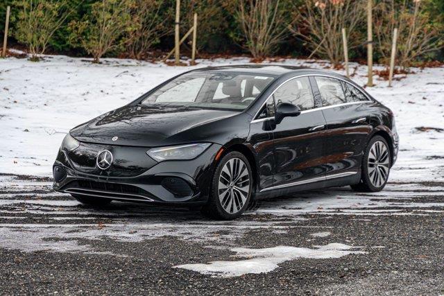 Used Mercedes-benz Eqe EQE 350 2023 | Camy Cars. Great Neck, New York