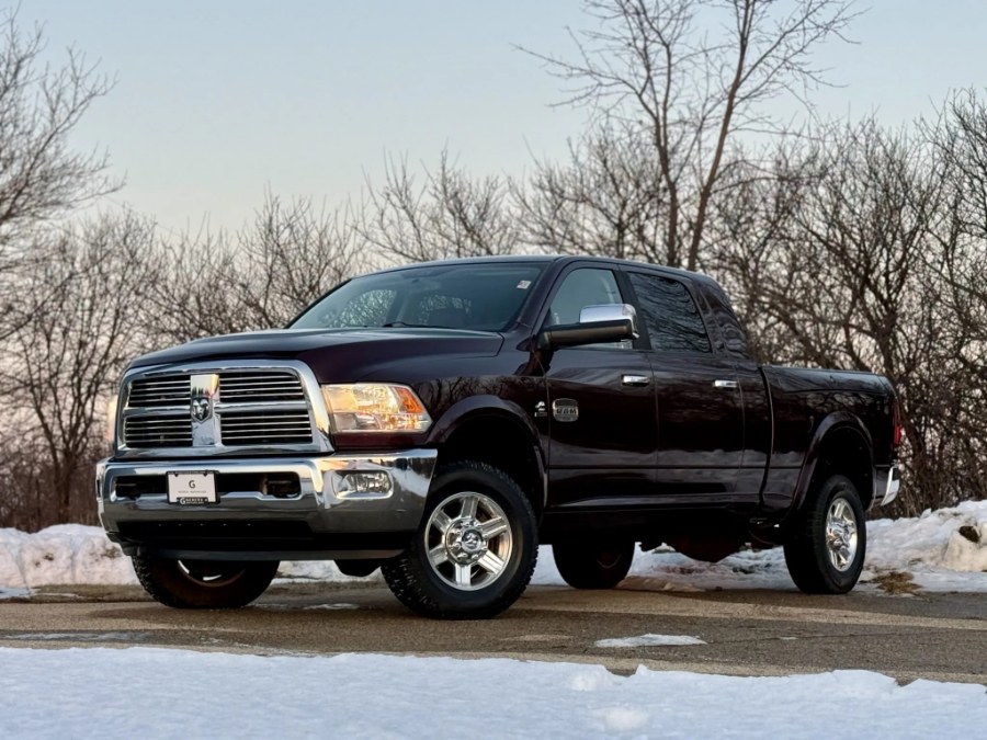 2012 RAM Ram 3500 Pickup Laramie Longhorn's photo