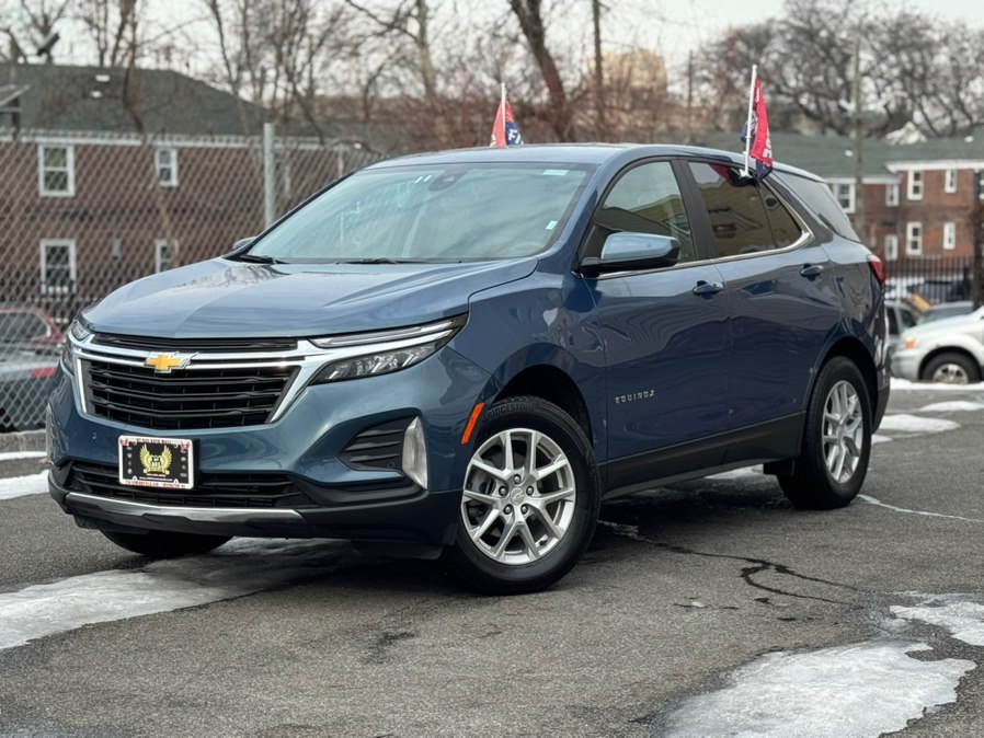 Used 2024 Chevrolet Equinox in Irvington, New Jersey | RT 603 Auto Mall. Irvington, New Jersey