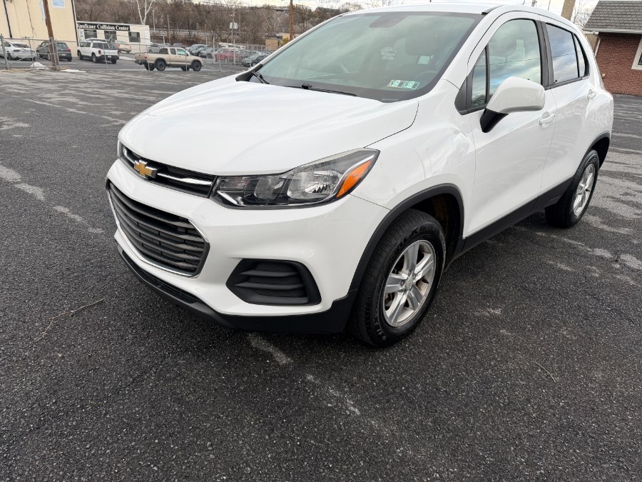 Used 2018 Chevrolet Trax in Bethlehem, Pennsylvania | Best Auto Deals LLC. Bethlehem, Pennsylvania