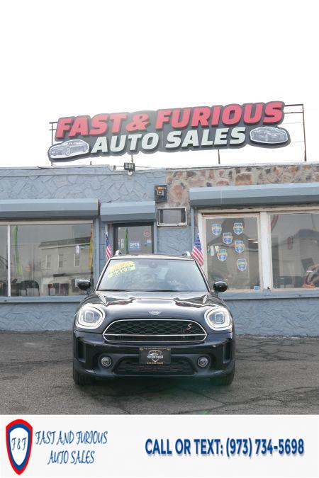 Used 2022 Mini Countryman in Newark, New Jersey | Fast and Furious Auto Sales. Newark, New Jersey