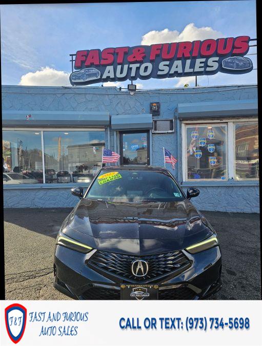 Used 2023 Acura Integra in Newark, New Jersey | Fast and Furious Auto Sales. Newark, New Jersey