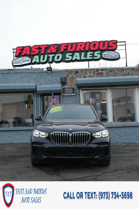 Used 2023 BMW X5 in Newark, New Jersey | Fast and Furious Auto Sales. Newark, New Jersey