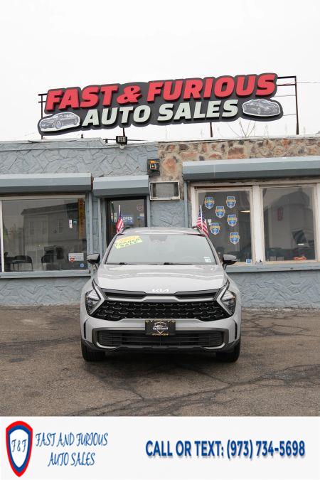 Used 2023 Kia Sportage in Newark, New Jersey | Fast and Furious Auto Sales. Newark, New Jersey
