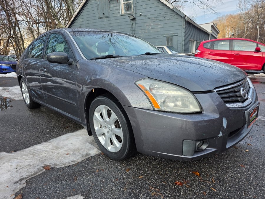 2007 Nissan Maxima SL's photo