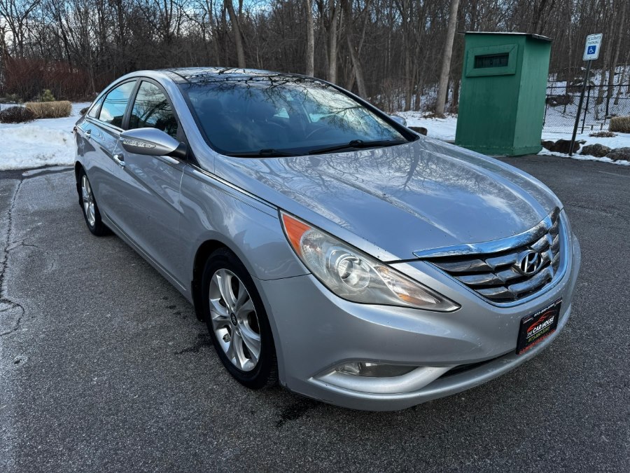 2012 Hyundai Sonata 4dr Sdn 2.4L Auto Limited, available for sale in Bloomingdale, New Jersey | Bloomingdale Auto Group. Bloomingdale, New Jersey