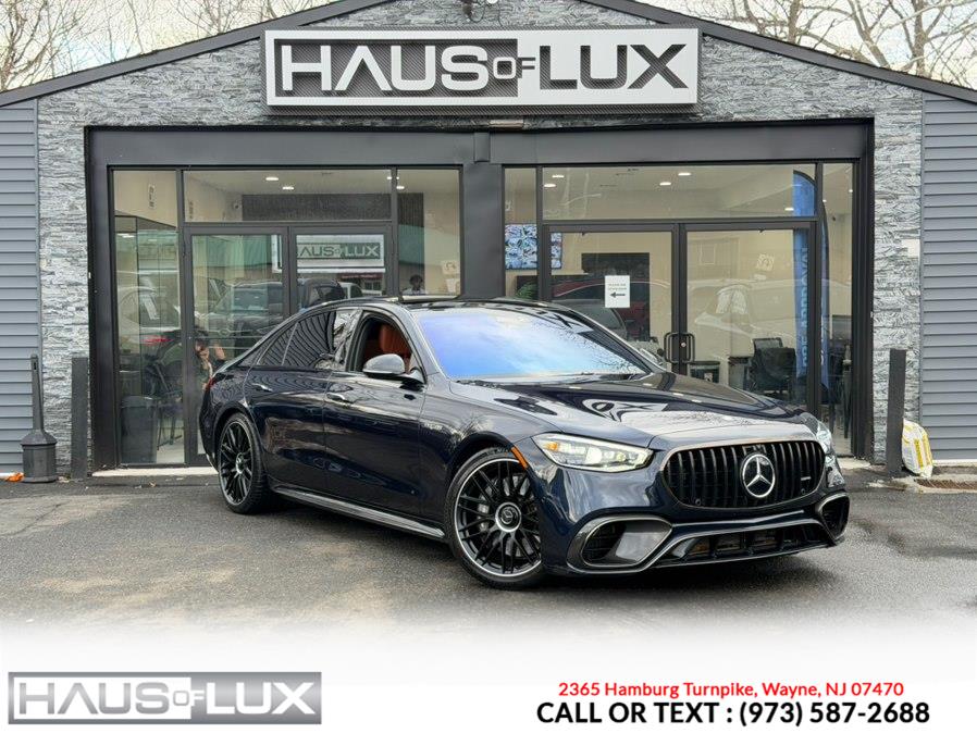 Used 2024 Mercedes-Benz S-Class in Wayne, New Jersey | Haus of Lux. Wayne, New Jersey