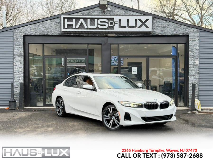 Used 2023 BMW 3 Series in Wayne, New Jersey | Haus of Lux. Wayne, New Jersey