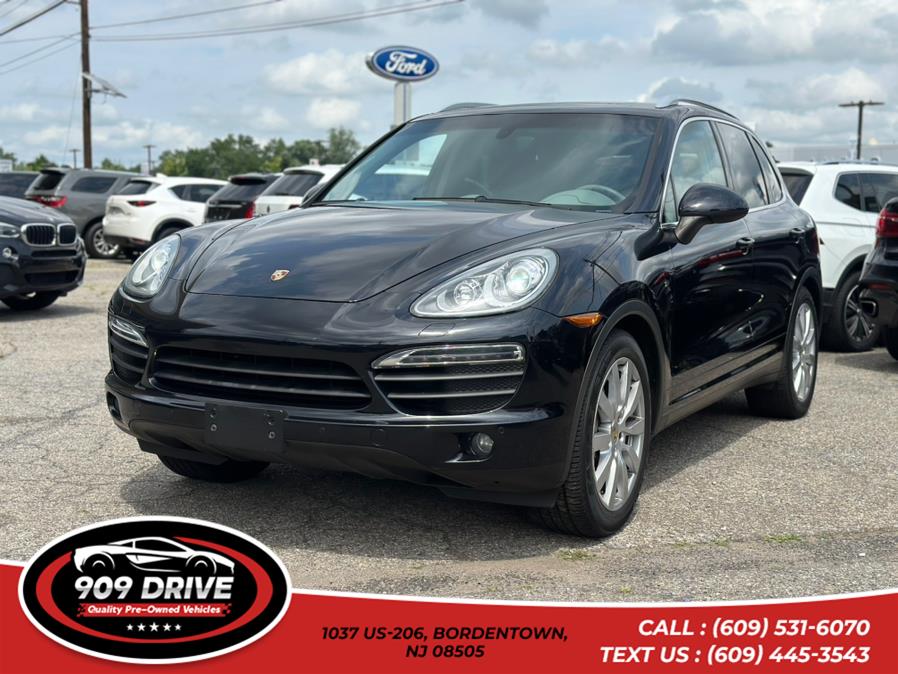 Used 2014 Porsche Cayenne in BORDENTOWN, New Jersey | 909 Drive. BORDENTOWN, New Jersey