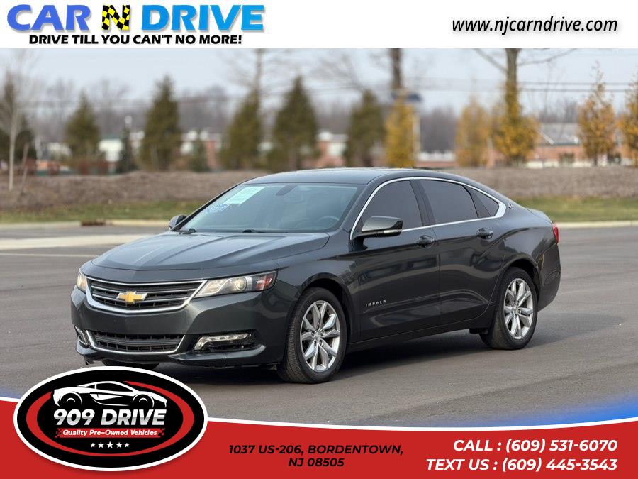 Used 2019 Chevrolet Impala in BORDENTOWN, New Jersey | 909 Drive. BORDENTOWN, New Jersey