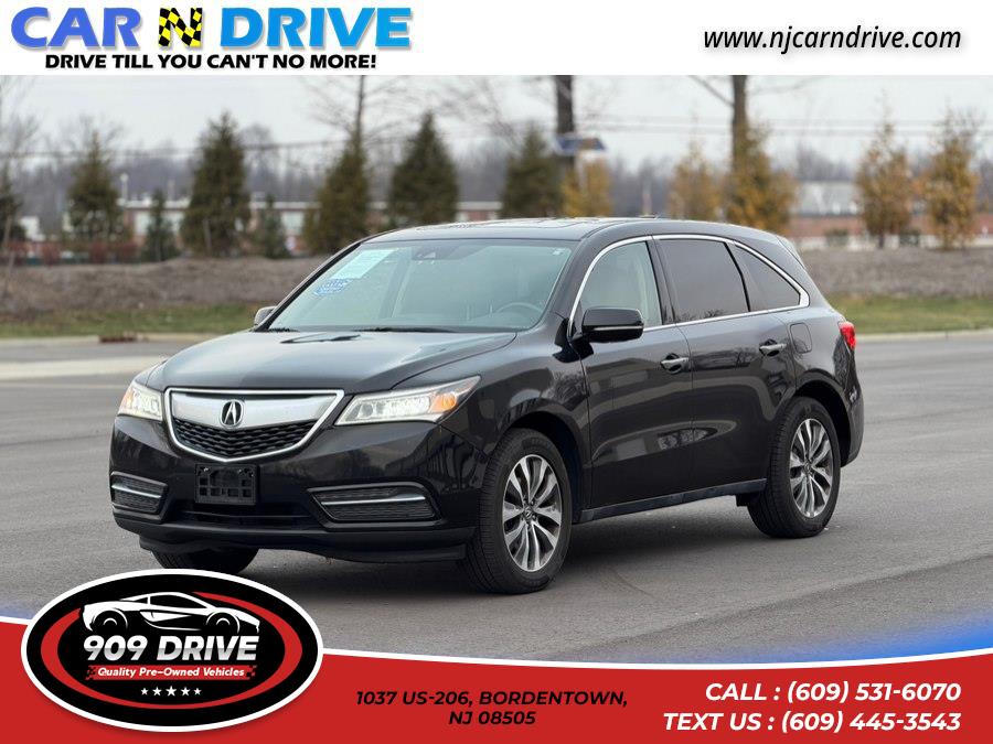 Used 2016 Acura Mdx in BORDENTOWN, New Jersey | 909 Drive. BORDENTOWN, New Jersey