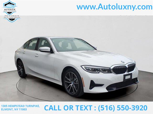 2020 BMW 3 Series 330's photo