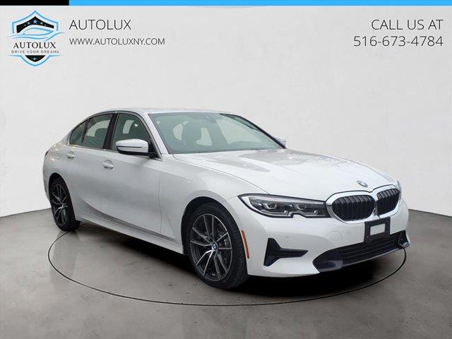 Used 2020 BMW 3 Series in Elmont, New York | AutoLux. Elmont, New York