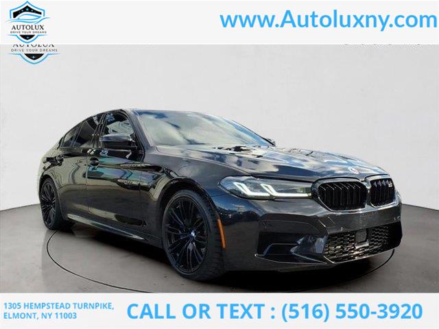 2021 BMW M5 Base's photo