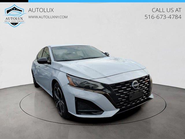 Used 2023 Nissan Altima in Elmont, New York | AutoLux. Elmont, New York