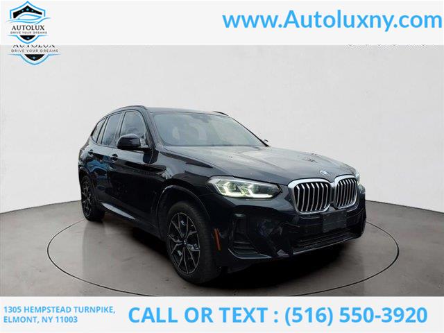 2022 BMW X3 Base's photo