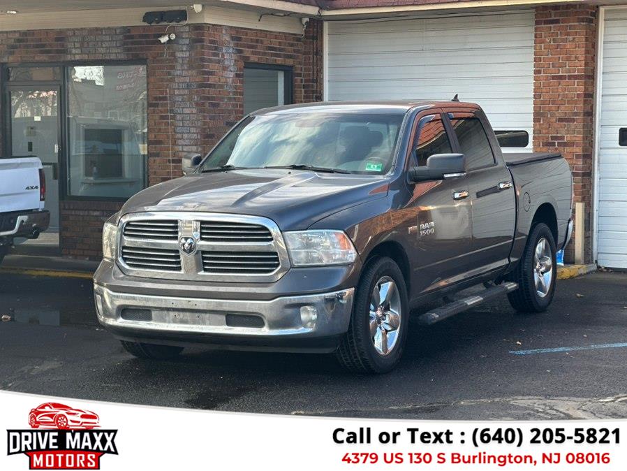 2014 RAM Ram 1500 Pickup Big Horn/Lone Star