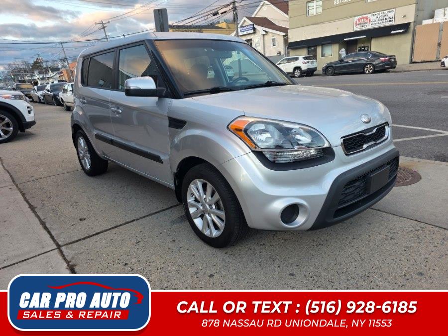 2013 Kia Soul +'s photo