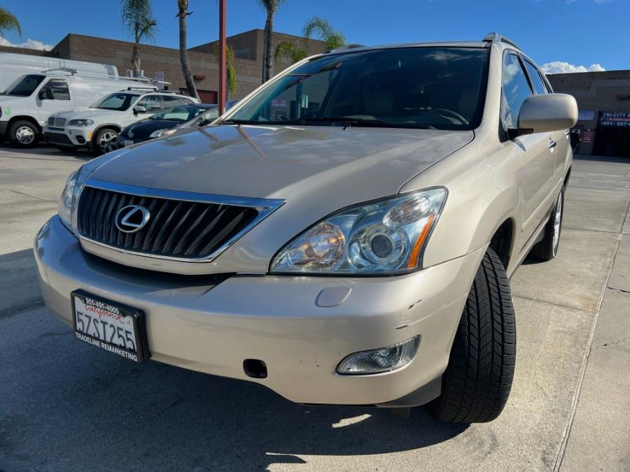 2008 Lexus RX 350's photo