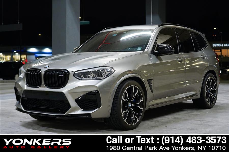 2020 BMW X3 M Base's photo