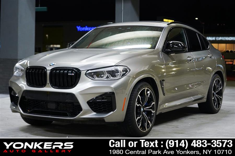 2021 BMW X4 M Base's photo
