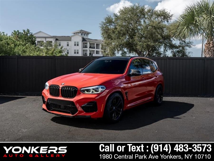 2020 BMW X3 m Competition xDrive, available for sale in Woodside, New York | Drive Central. Woodside, New York