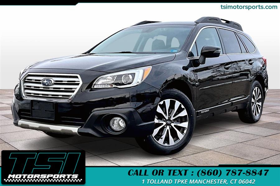 2017 Subaru Outback Limited's photo