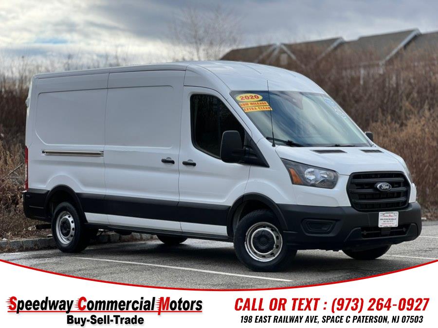 Used 2020 Ford Transit Cargo Van in Paterson, New Jersey | Speedway Commercial Motors LLC. Paterson, New Jersey