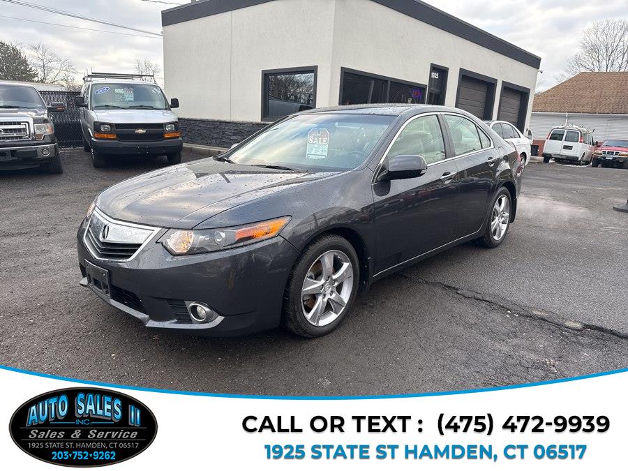 2012 Acura TSX Base's photo