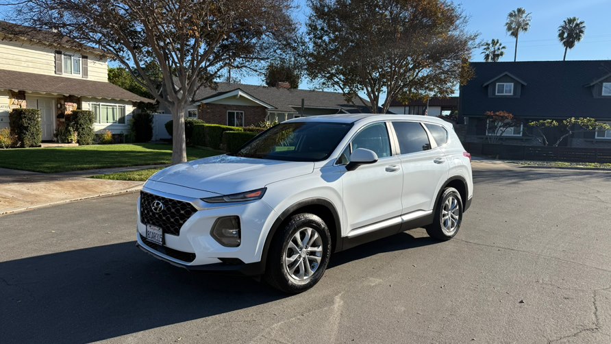 2019 Hyundai Santa Fe