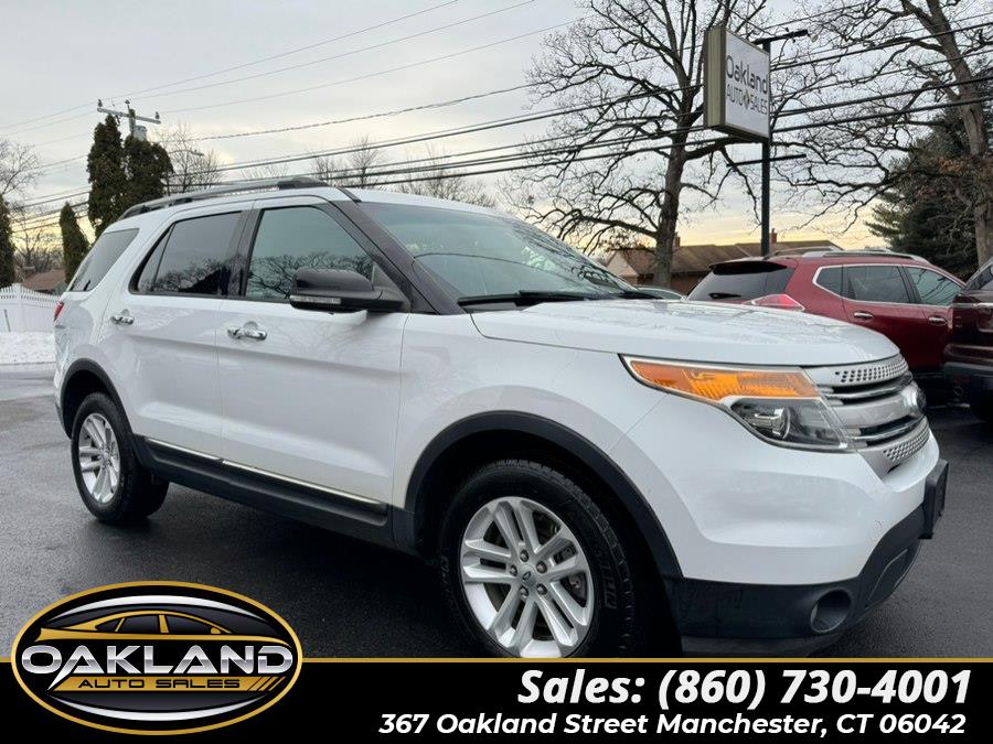 2014 Ford Explorer XLT's photo