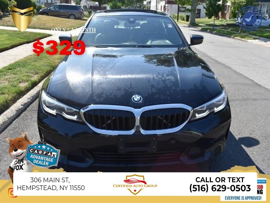 2023 BMW 3 Series 330e iPerformance, available for sale in Hempstead, New York | Certified Auto Group. Hempstead, New York