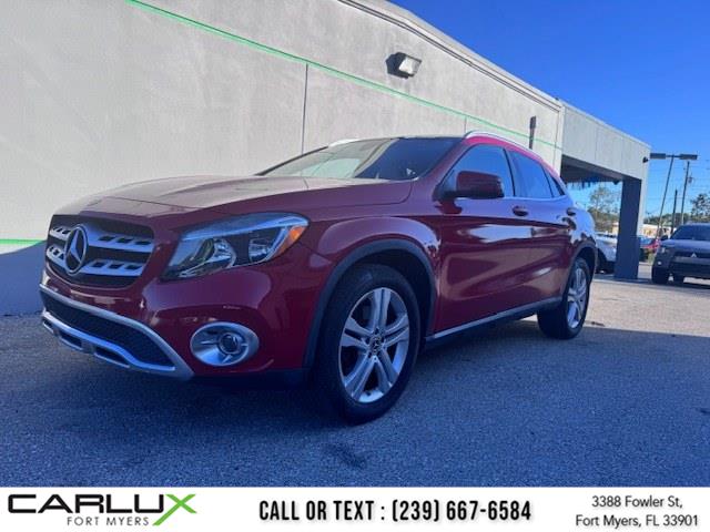 Used 2018 Mercedes-Benz GLA in Woodside, New York | Drive Central. Woodside, New York