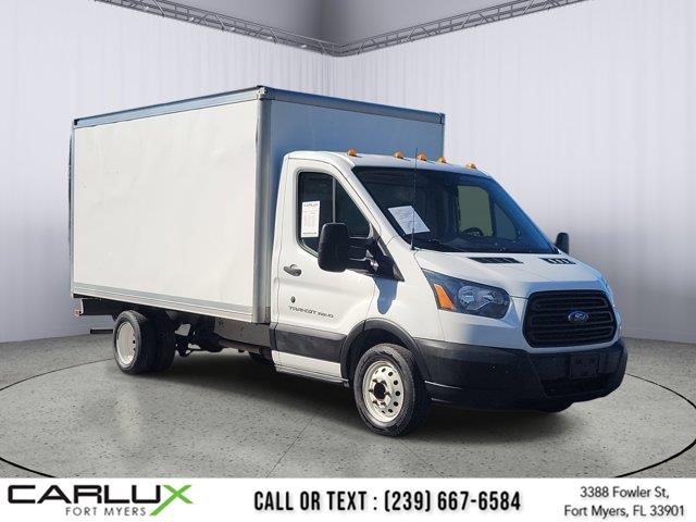 2019 Ford Transit Chassis Cab Base's photo