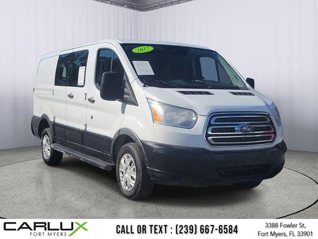 Used 2017 Ford Transit Van in Woodside, New York | Drive Central. Woodside, New York