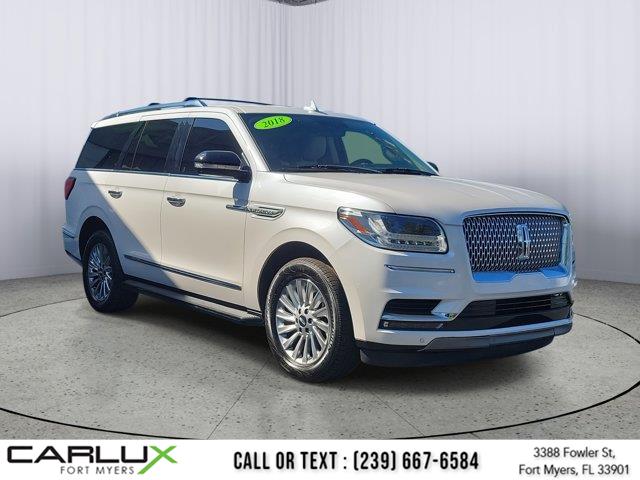 Used 2018 Lincoln Navigator in Woodside, New York | Drive Central. Woodside, New York