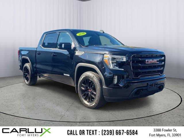 2020 GMC Sierra Elevation's photo