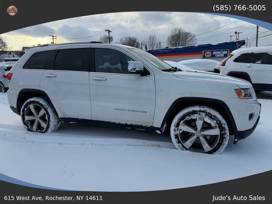 Used 2015 Jeep Grand Cherokee in Wolcott, New York | Auto Hunter CNY. Wolcott, New York