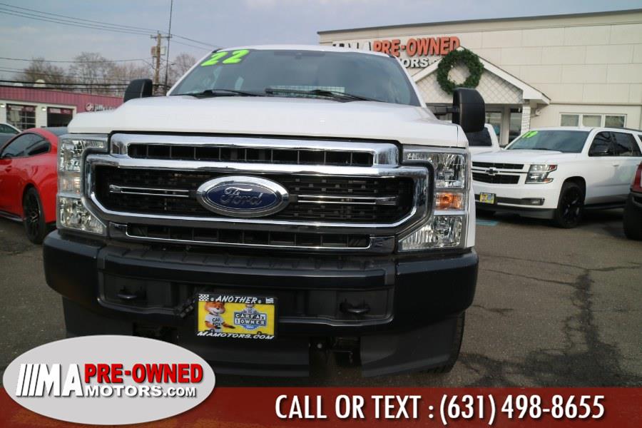 2022 Ford F-250 Super Duty