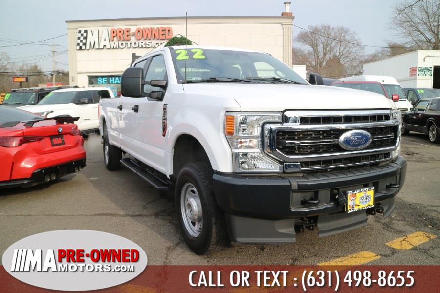 Used 2022 Ford Super Duty F-250 SRW in Huntington Station, New York | M & A Motors. Huntington Station, New York