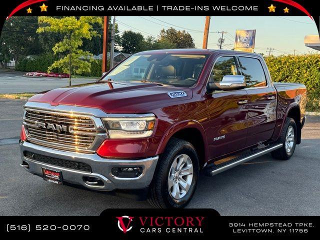 2021 RAM Ram 1500 Pickup Laramie's photo