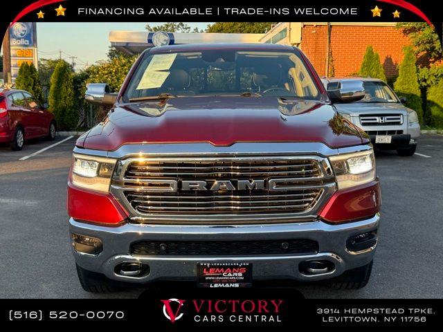 2021 RAM Ram 1500 Pickup
