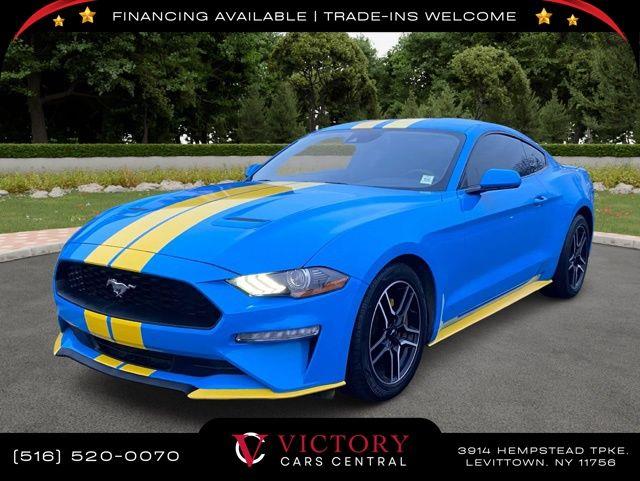 Used Ford Mustang EcoBoost 2022 | Shop Auto NY. Bellerose, New York