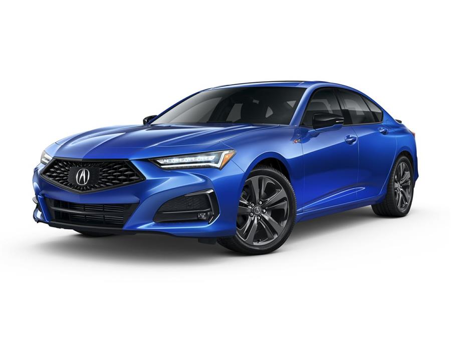 2021 Acura TLX A-SPEC Package's photo