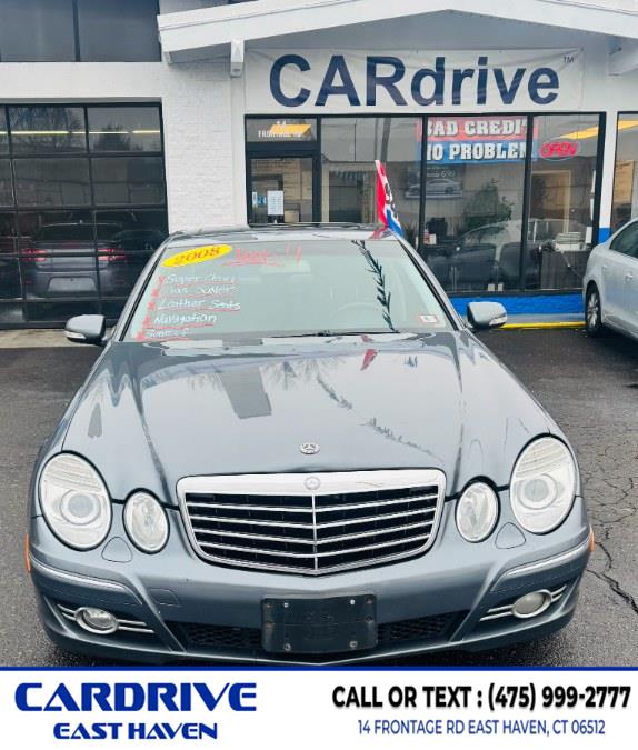 2008 Mercedes-Benz E-Class