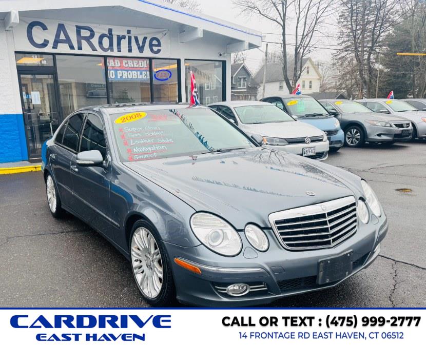 2008 Mercedes-Benz E-Class E350's photo