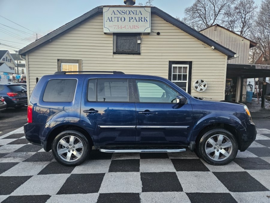 Used 2015 Honda Pilot in Ansonia, Connecticut | Ansonia Auto Park LLC. Ansonia, Connecticut